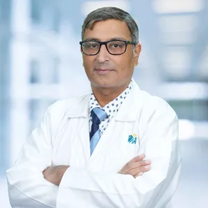 Dr Nitish Bhan Orthopaedician Apollo Chennai